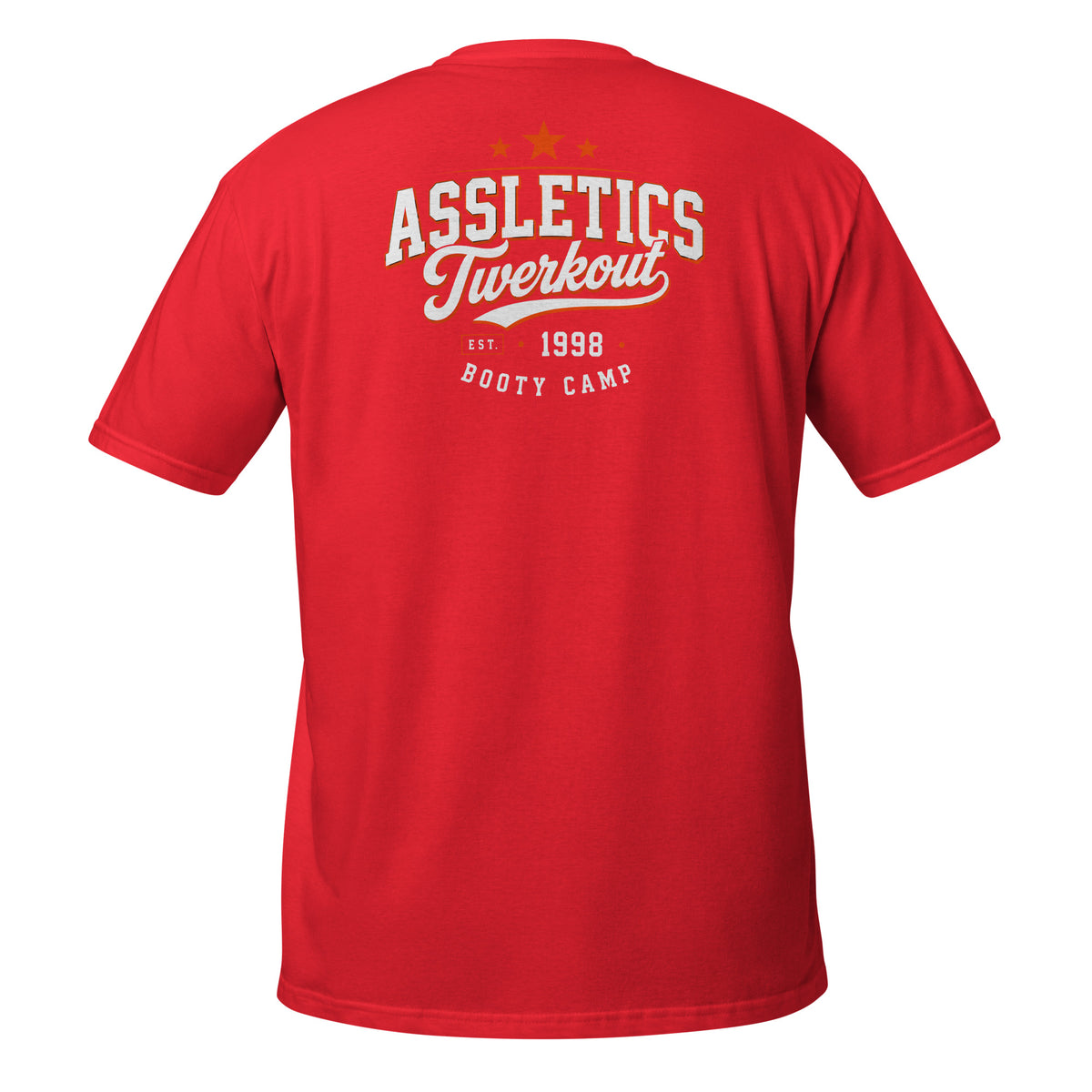 Assletics – Lustiges Statement Shirt Unisex | Auraloss