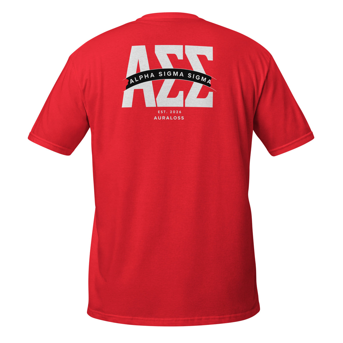 Alpha Sigma Sigma – Meme Shirt Unisex | Auraloss