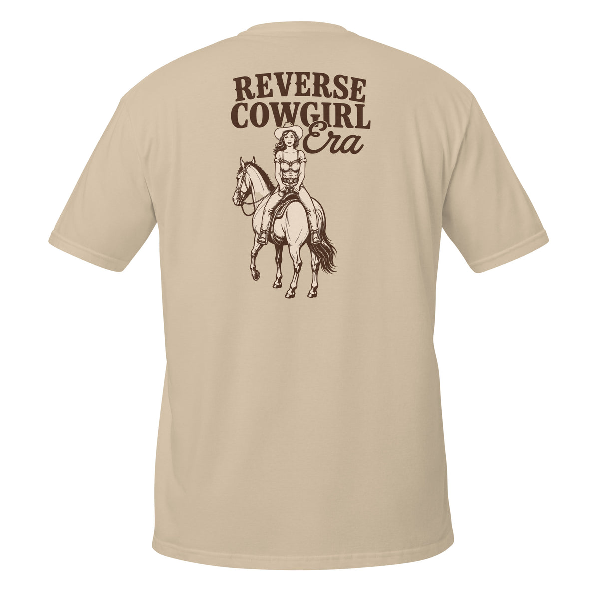Cowgirl – Meme Shirt Unisex | Auraloss