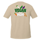 Vegan Single Mom – Meme Shirt Unisex | Auraloss