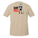 Burp Pees – Meme Shirt Unisex | Auraloss
