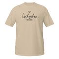 Loch geben mit Liebe – Meme Shirt Unisex | Auraloss