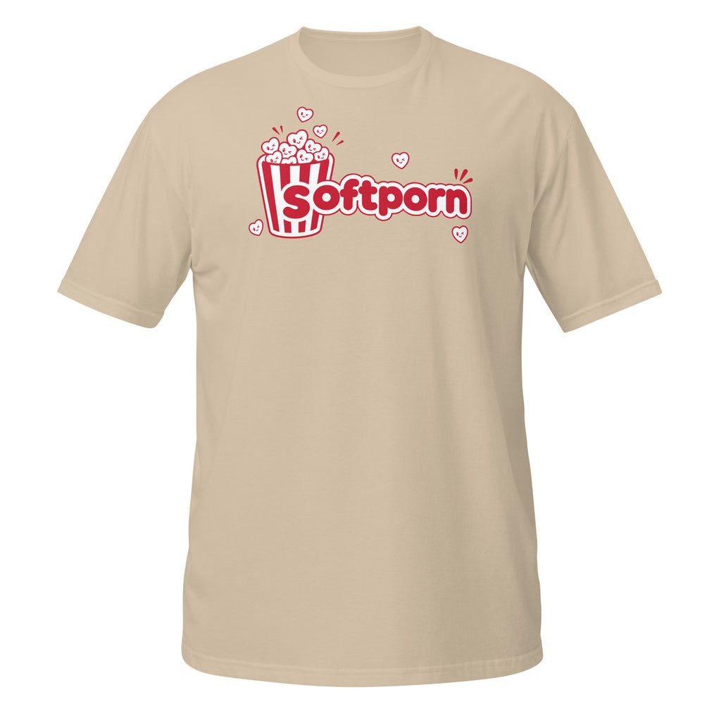 Popcorn Night – Meme Shirt Unisex | Auraloss