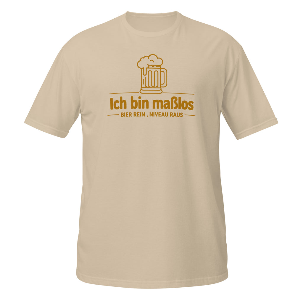 Maßlos Bier – Festival Shirt Unisex | Auraloss