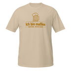 Maßlos Bier – Festival Shirt Unisex | Auraloss