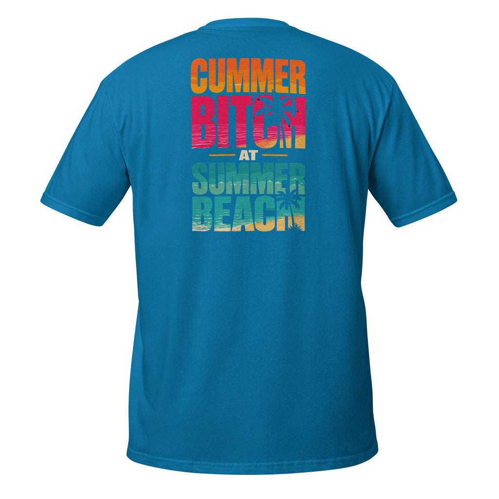 Summer Bitch – Meme Shirt Unisex | Auraloss