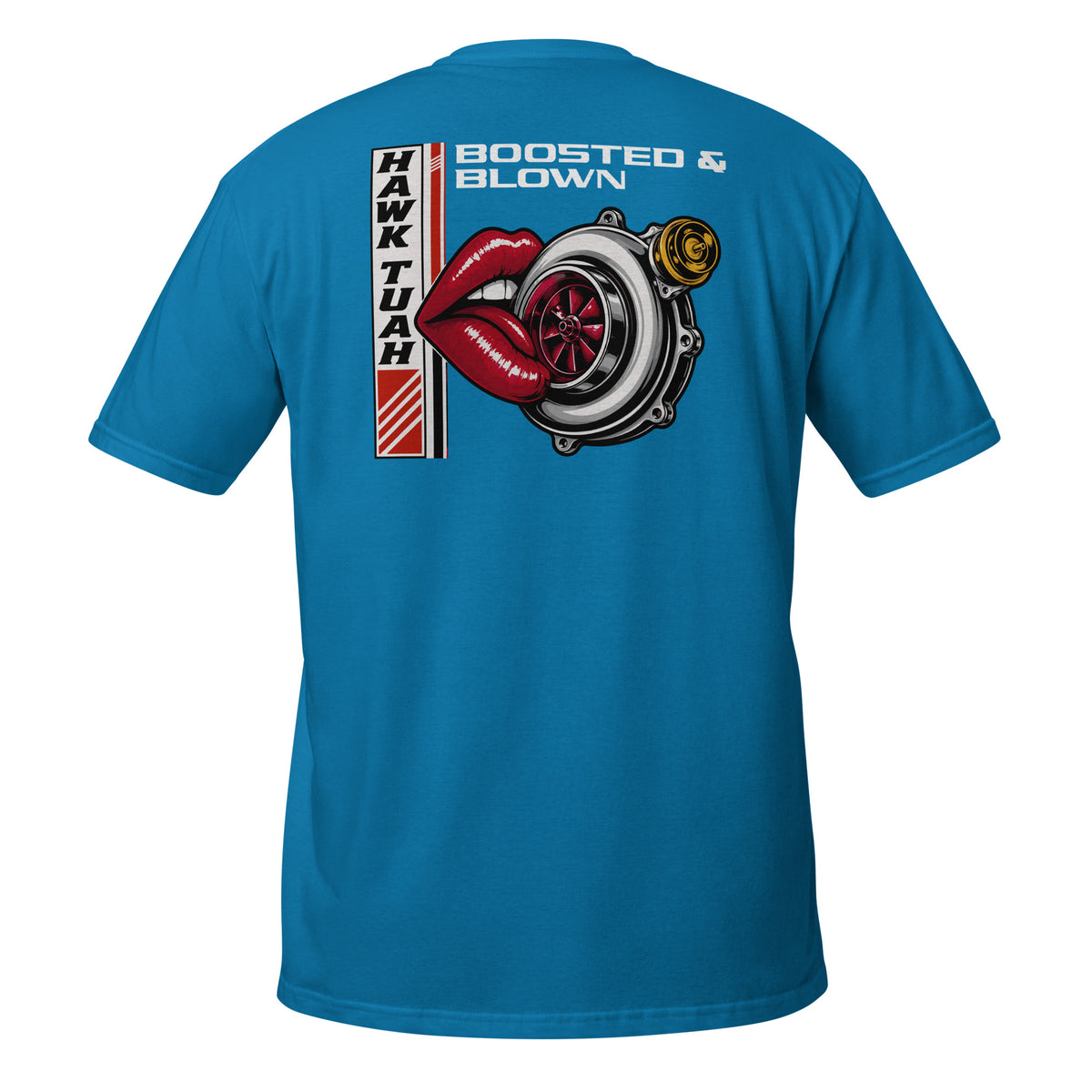 Boosted & Blown – Meme Shirt Unisex | Auraloss