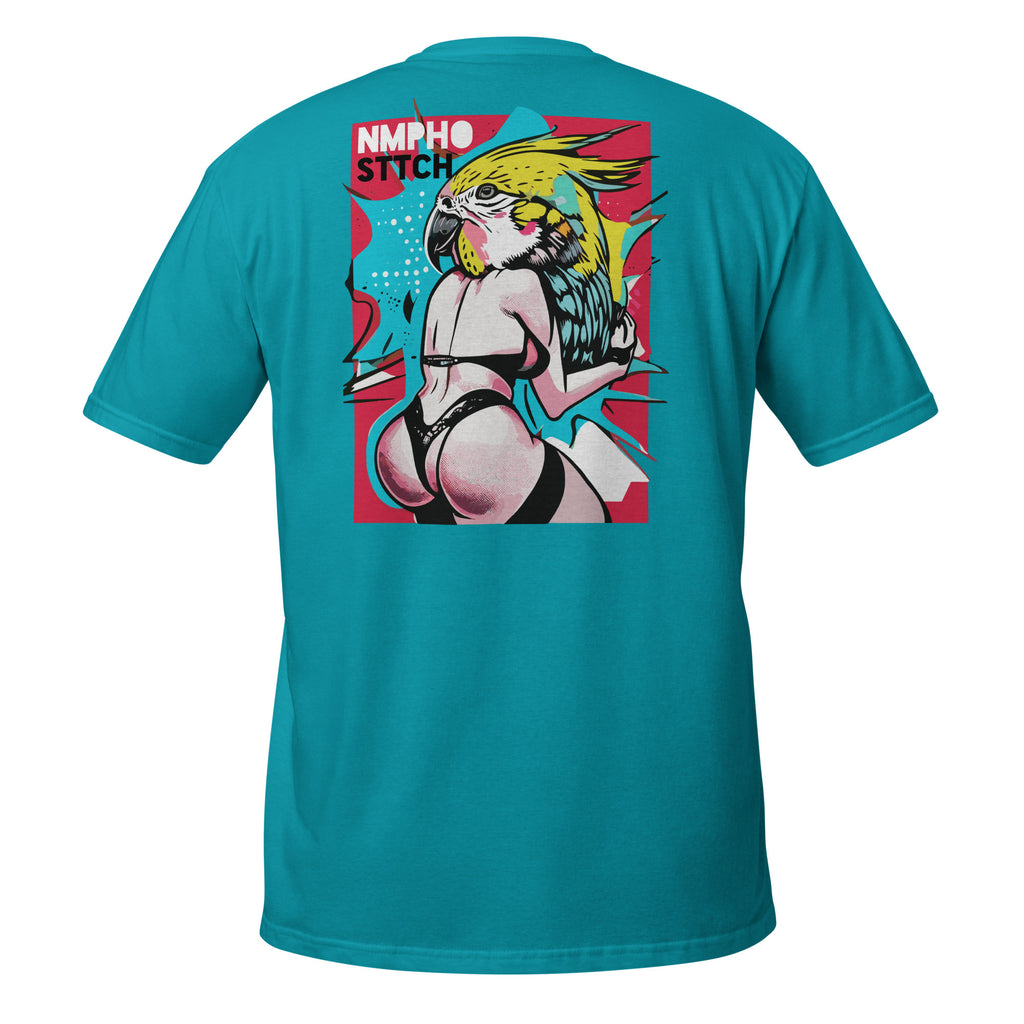 Nyphosittich – Meme Shirt Unisex | Auraloss