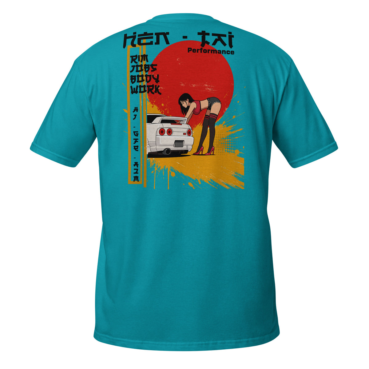 Rim & Body Works – Meme Shirt Unisex | Auraloss