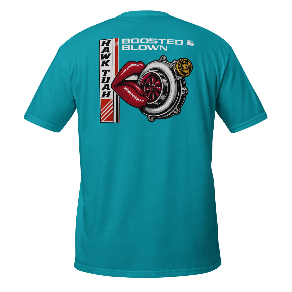 Boosted & Blown – Meme Shirt Unisex | Auraloss