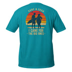 Surf & Seek – Meme Shirt Unisex | Auraloss