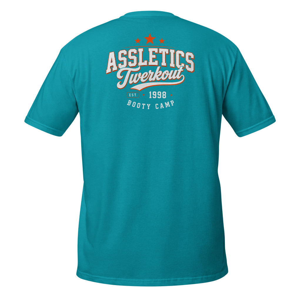 Assletics – Lustiges Statement Shirt Unisex | Auraloss