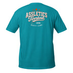 Assletics – Lustiges Statement Shirt Unisex | Auraloss