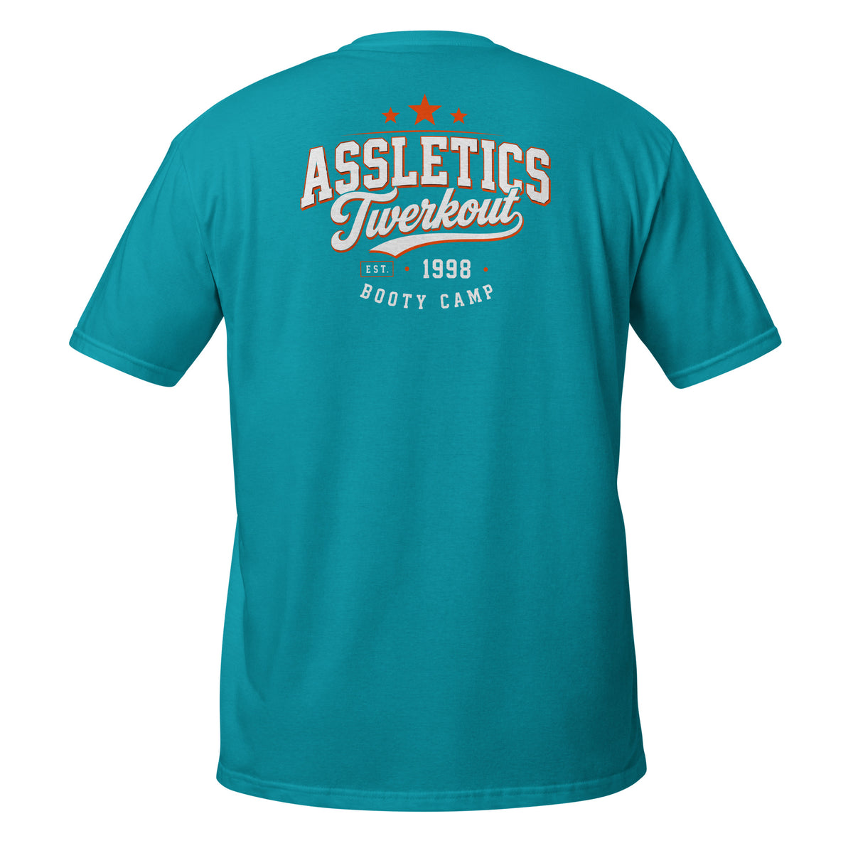 Assletics – Lustiges Statement Shirt Unisex | Auraloss