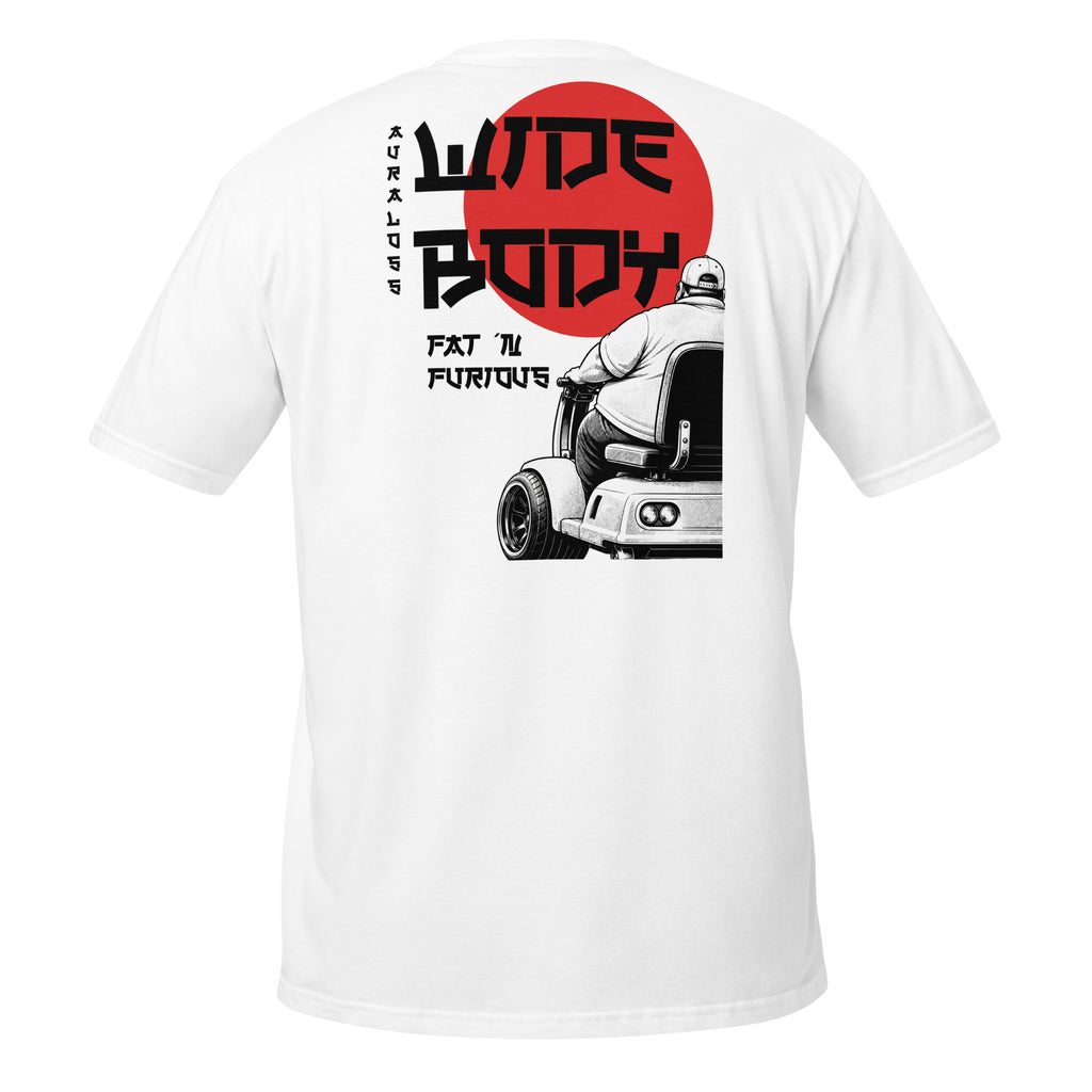 Fat N' Furious – Meme Shirt Unisex | Auraloss