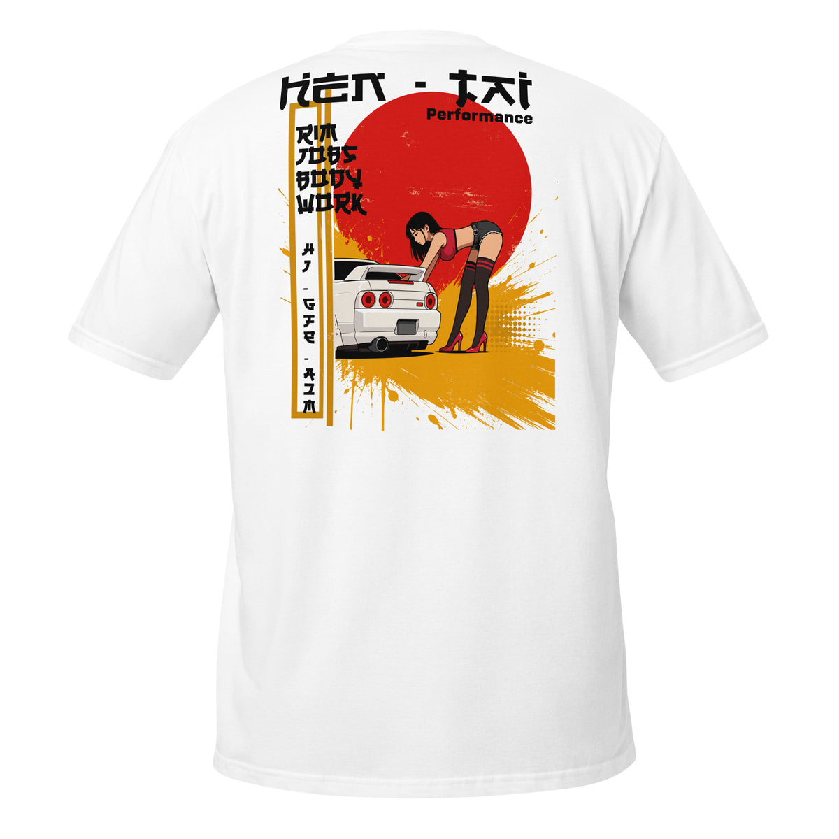 Rim & Body Works – Meme Shirt Unisex | Auraloss