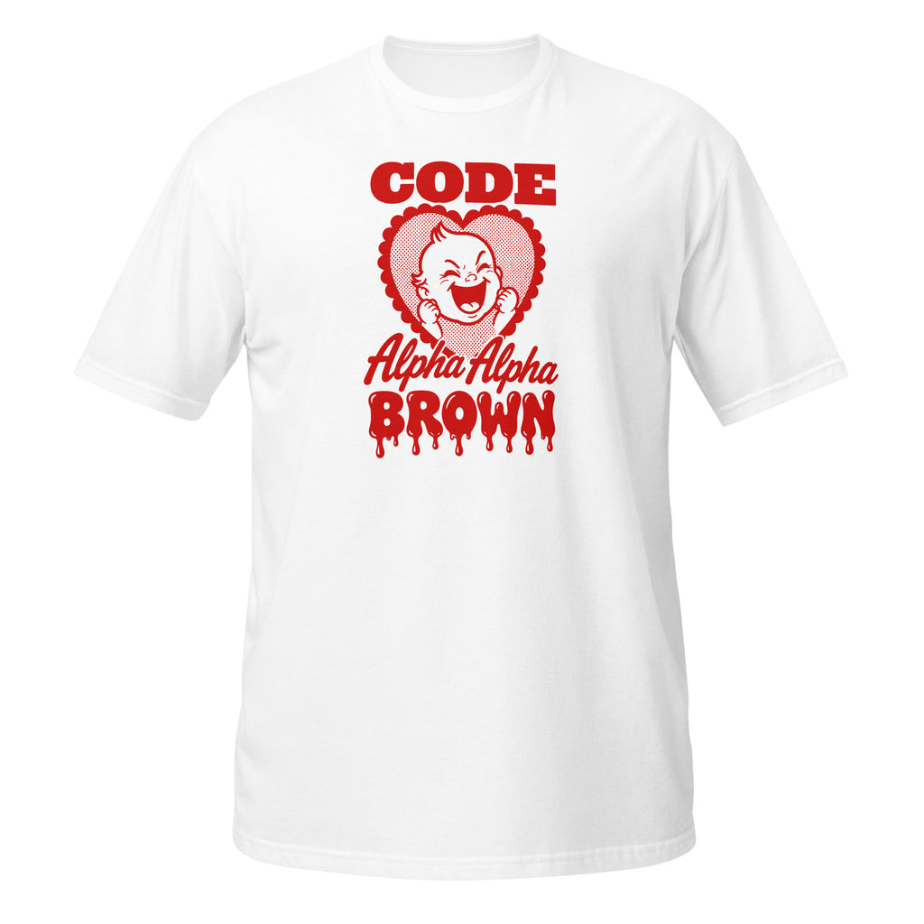 Alpha Alpha – Meme Shirt Unisex | Auraloss