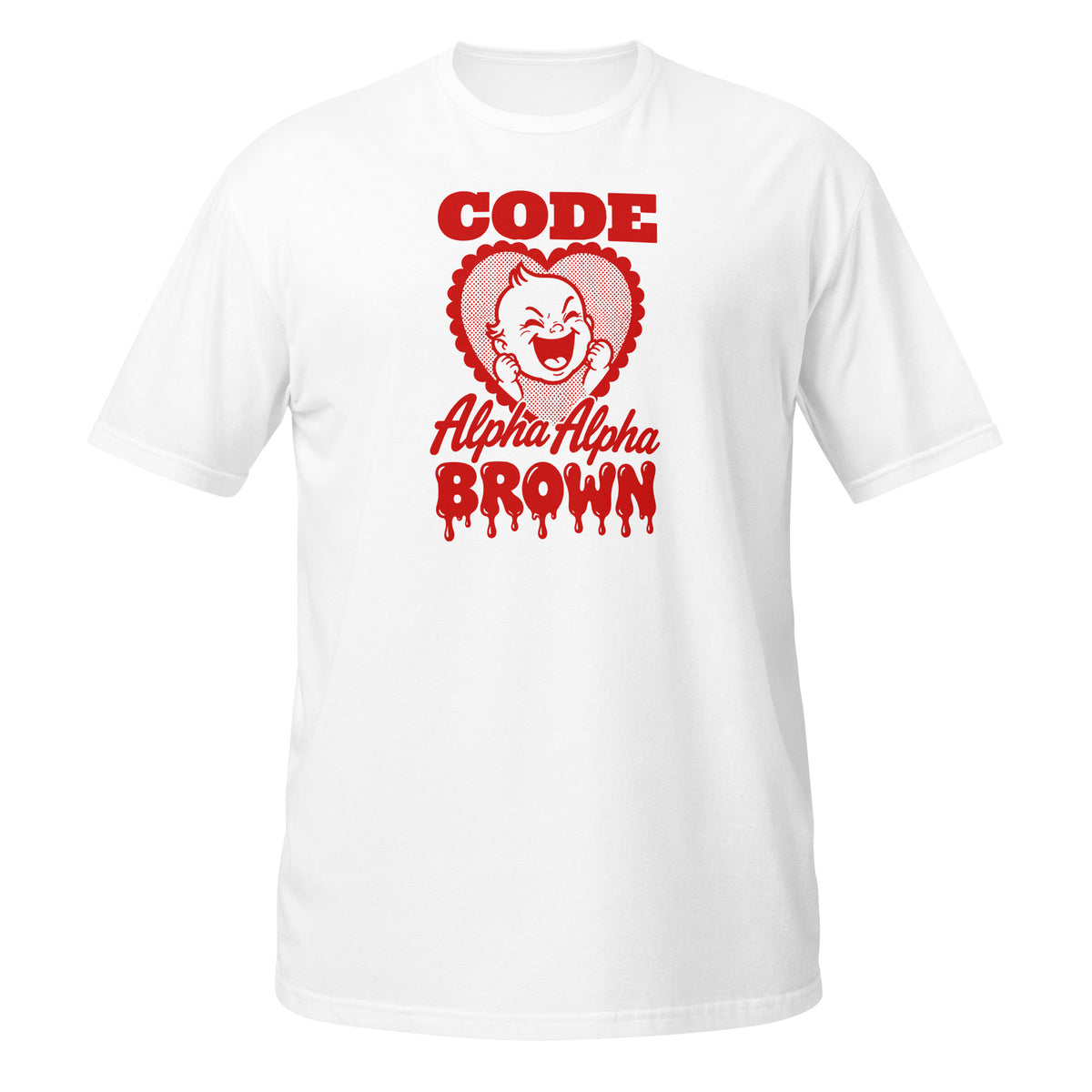 Alpha Alpha – Meme Shirt Unisex | Auraloss