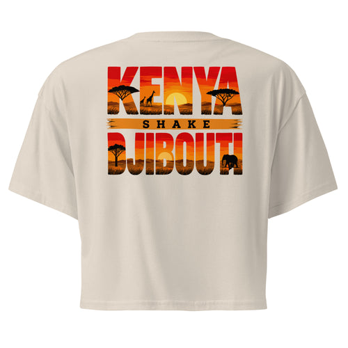 Kenya Shake – Festival Shirt Unisex | Auraloss