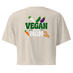 Vegan Single Mom – Meme Shirt Unisex | Auraloss