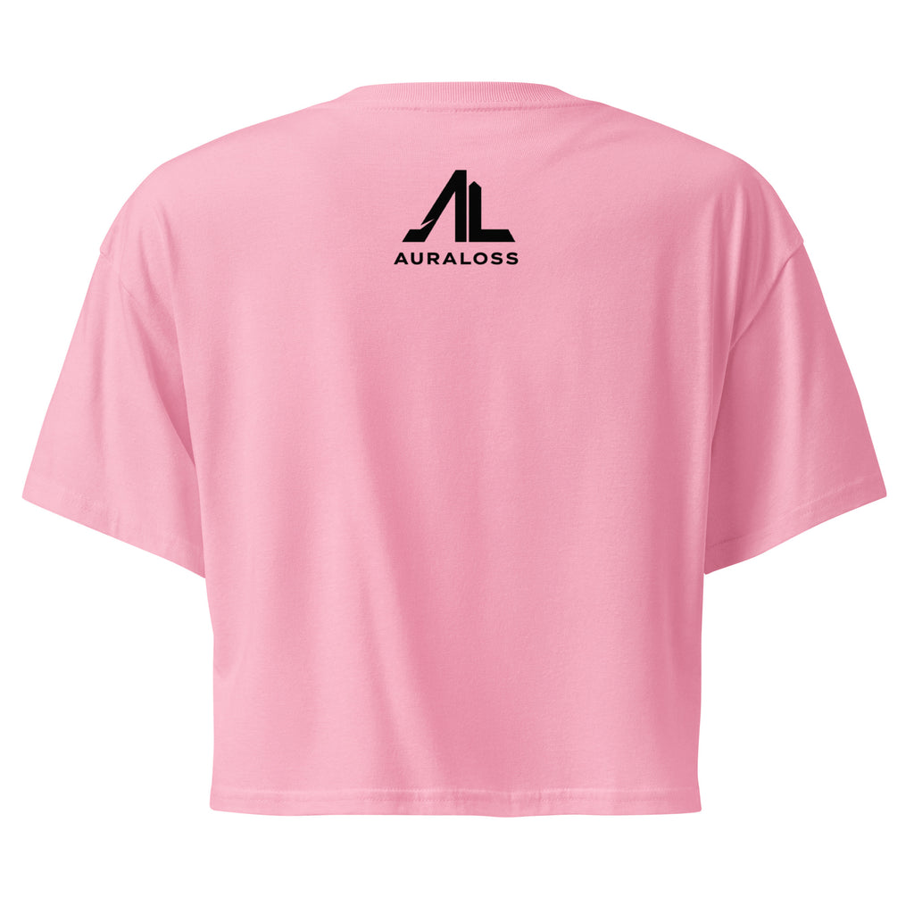 Lochgeben mit Liebe – Funshirt Unisex | Auraloss