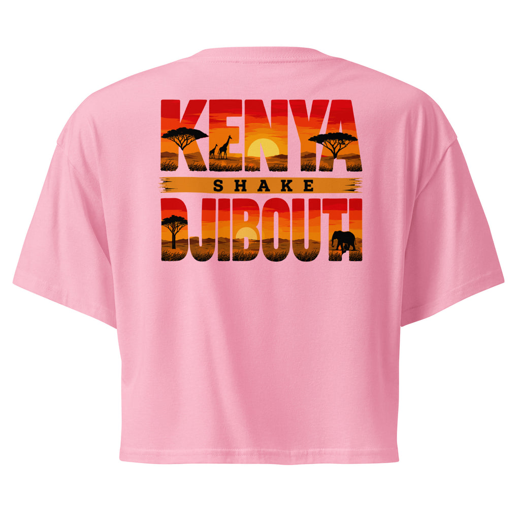 Kenya Shake – Festival Shirt Unisex | Auraloss