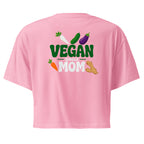 Vegan Single Mom – Meme Shirt Unisex | Auraloss