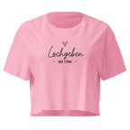 Lochgeben mit Liebe – Funshirt Unisex | Auraloss
