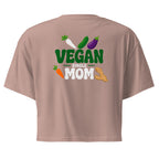 Vegan Single Mom – Meme Shirt Unisex | Auraloss