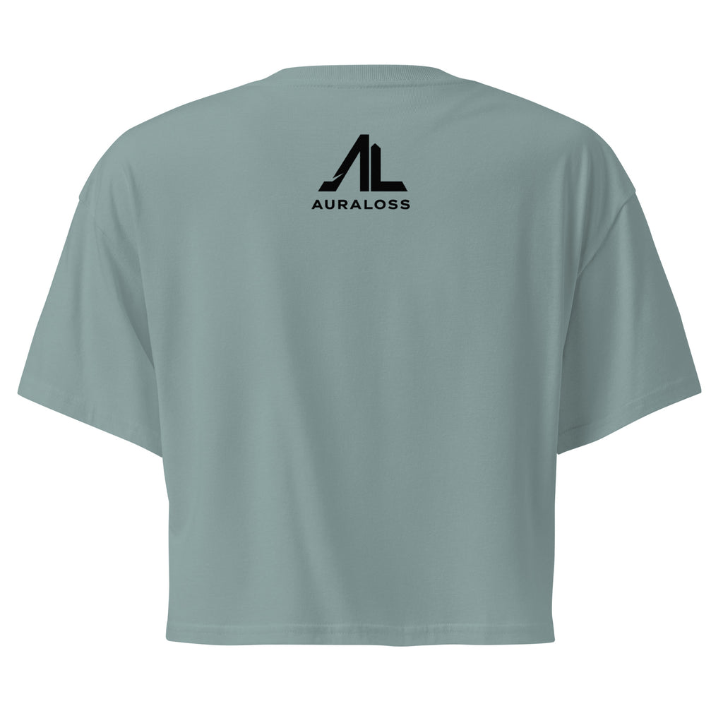 Lochgeben mit Liebe – Funshirt Unisex | Auraloss