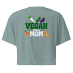 Vegan Single Mom – Meme Shirt Unisex | Auraloss