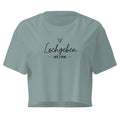 Lochgeben mit Liebe – Funshirt Unisex | Auraloss