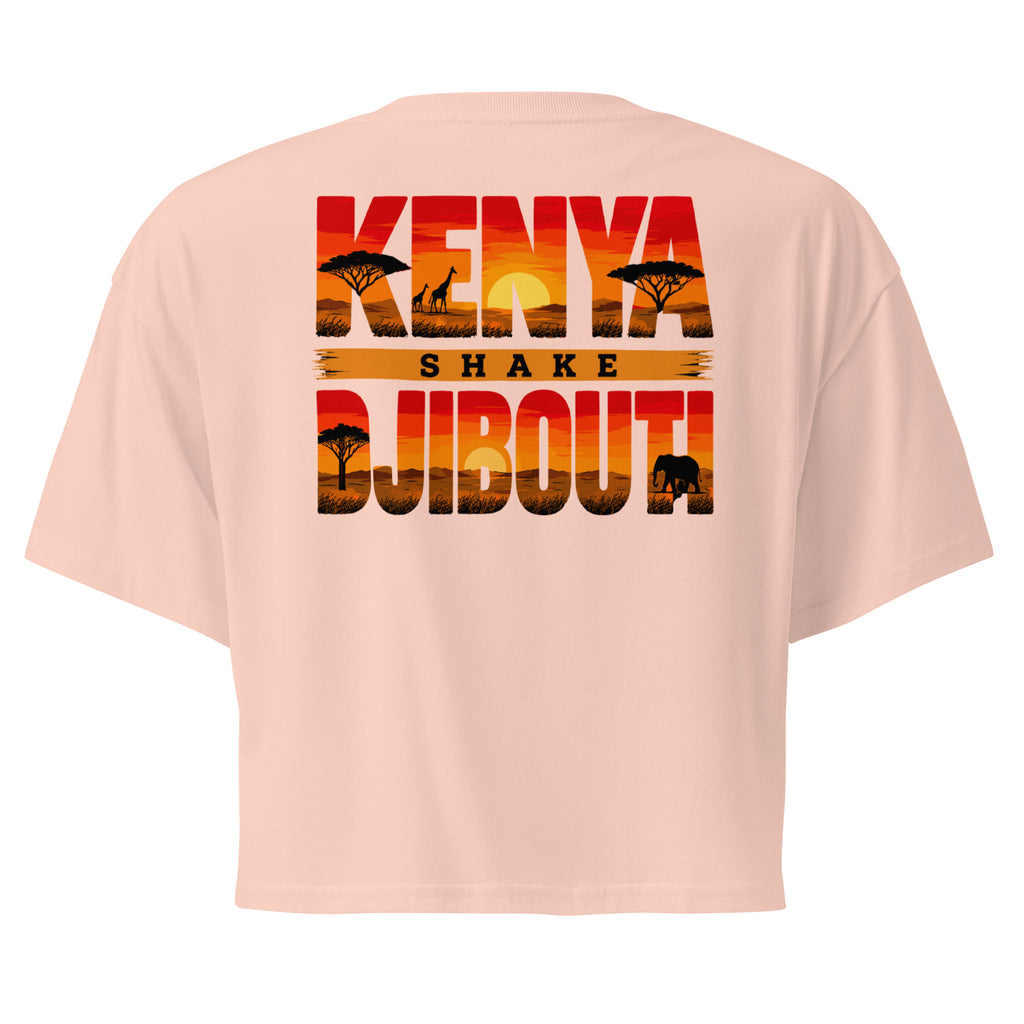 Kenya Shake – Festival Shirt Unisex | Auraloss
