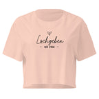 Lochgeben mit Liebe – Funshirt Unisex | Auraloss